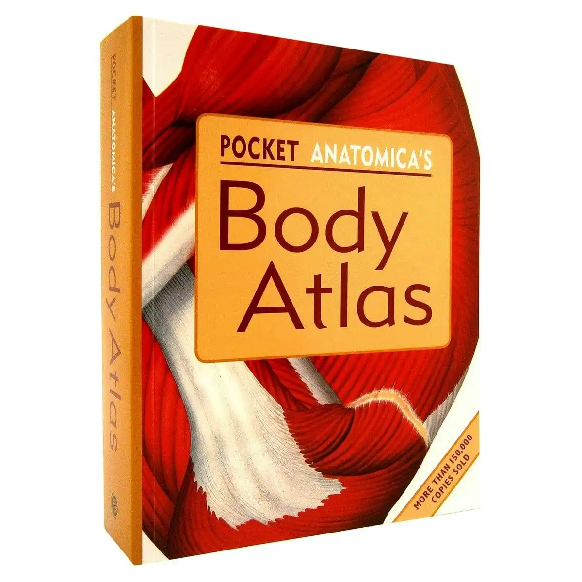 Promotional Pocket Anatonmica's Body Atlas