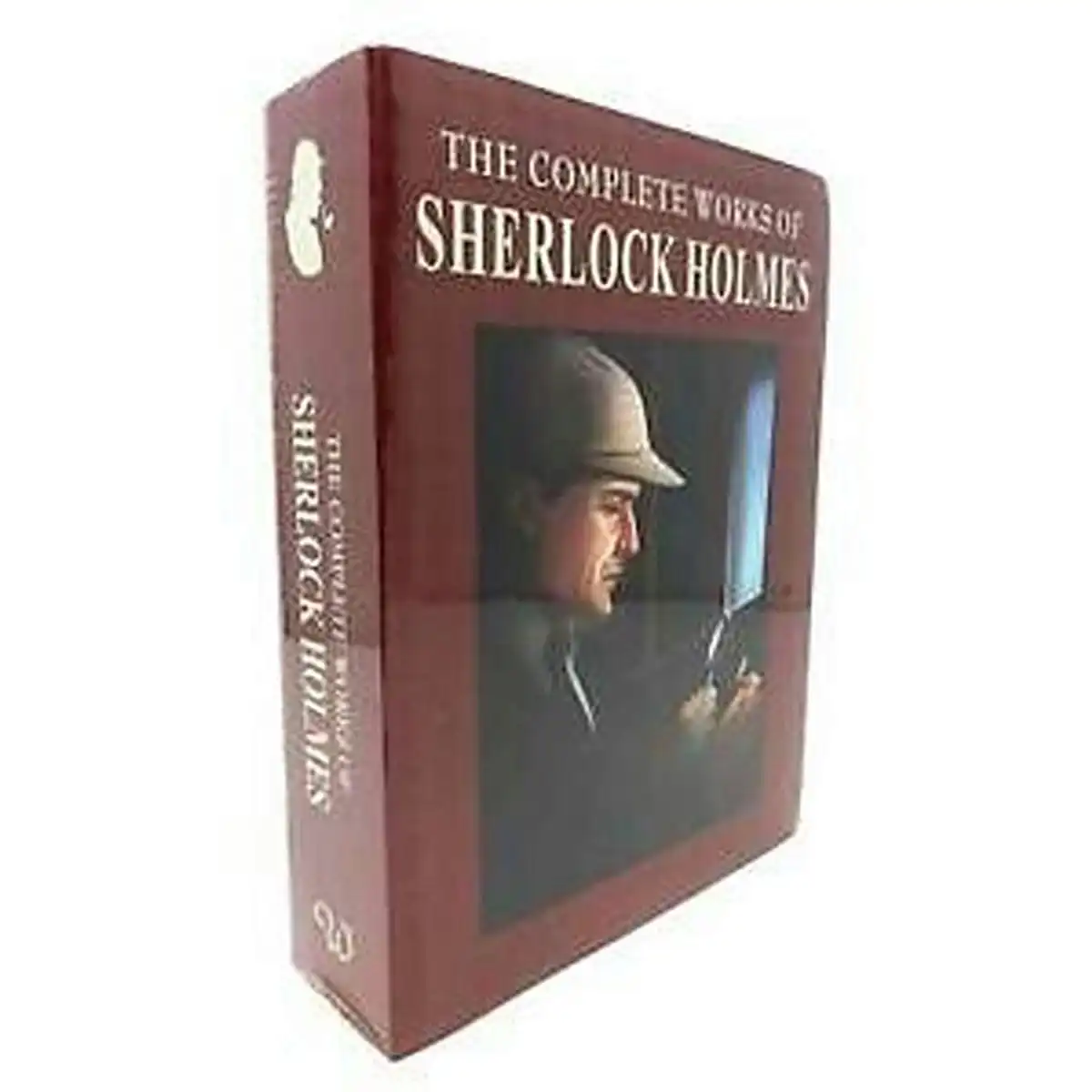 Wilco Publishing House The Complete Works Of Sherlock Holmes