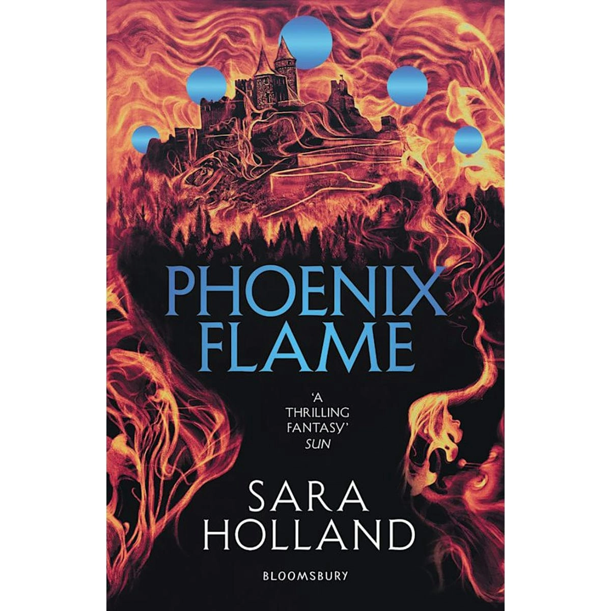 Promotional Phoenix Flame