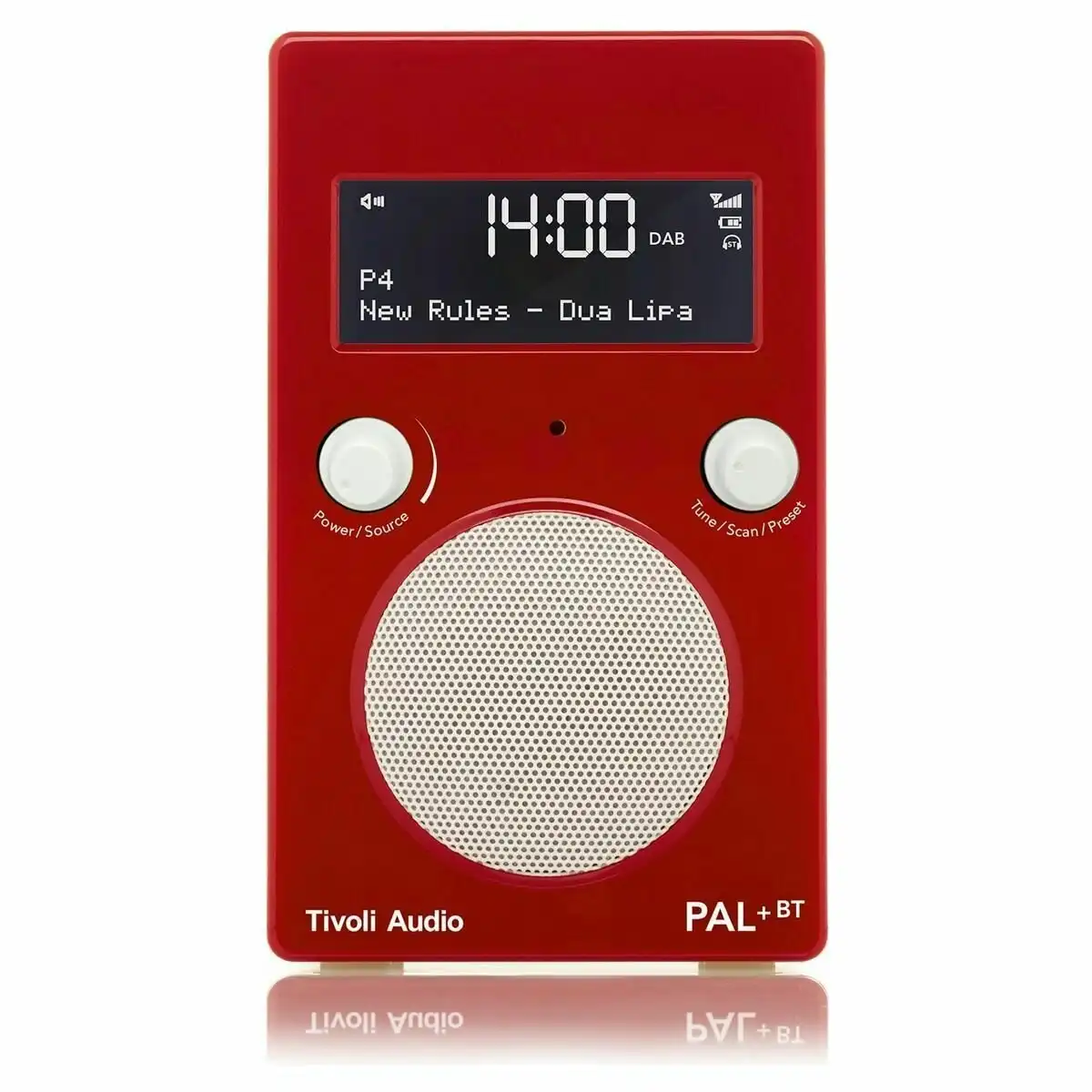 Tivoli Audio PAL Plus Portable Bluetooth Radio