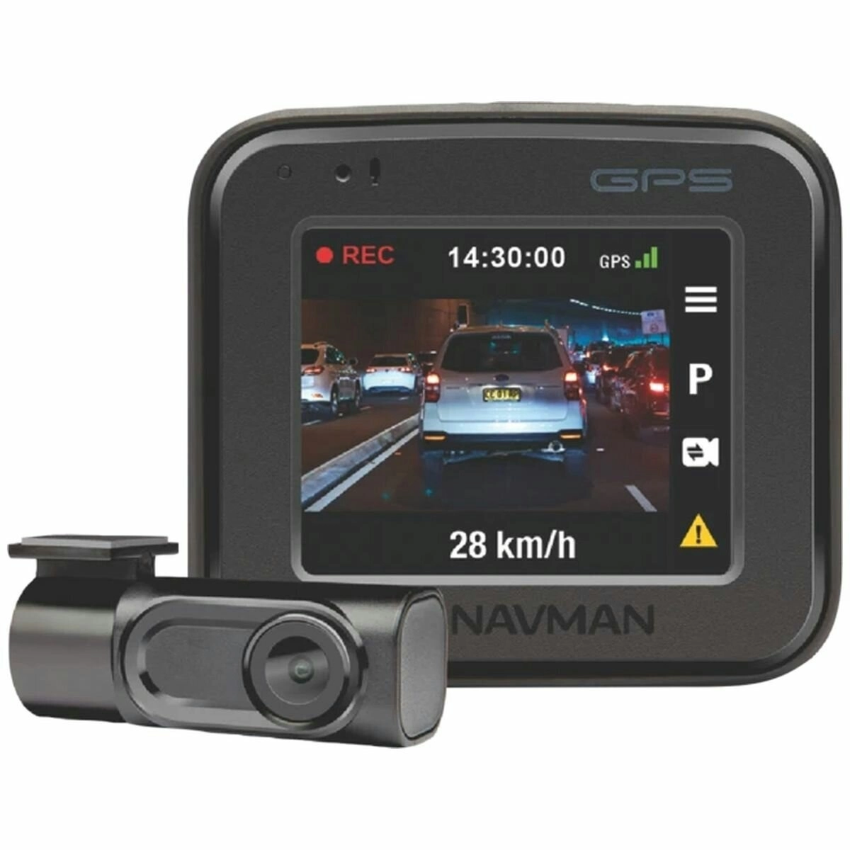 Navman Mivue 830 DC Dash Cam