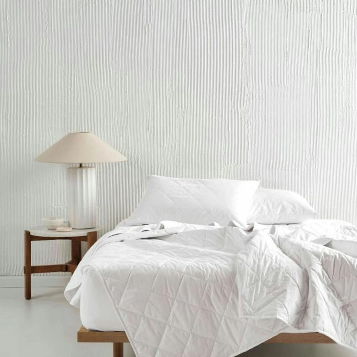 Linen House Kind Cotton Super King Quilt 200 GSM