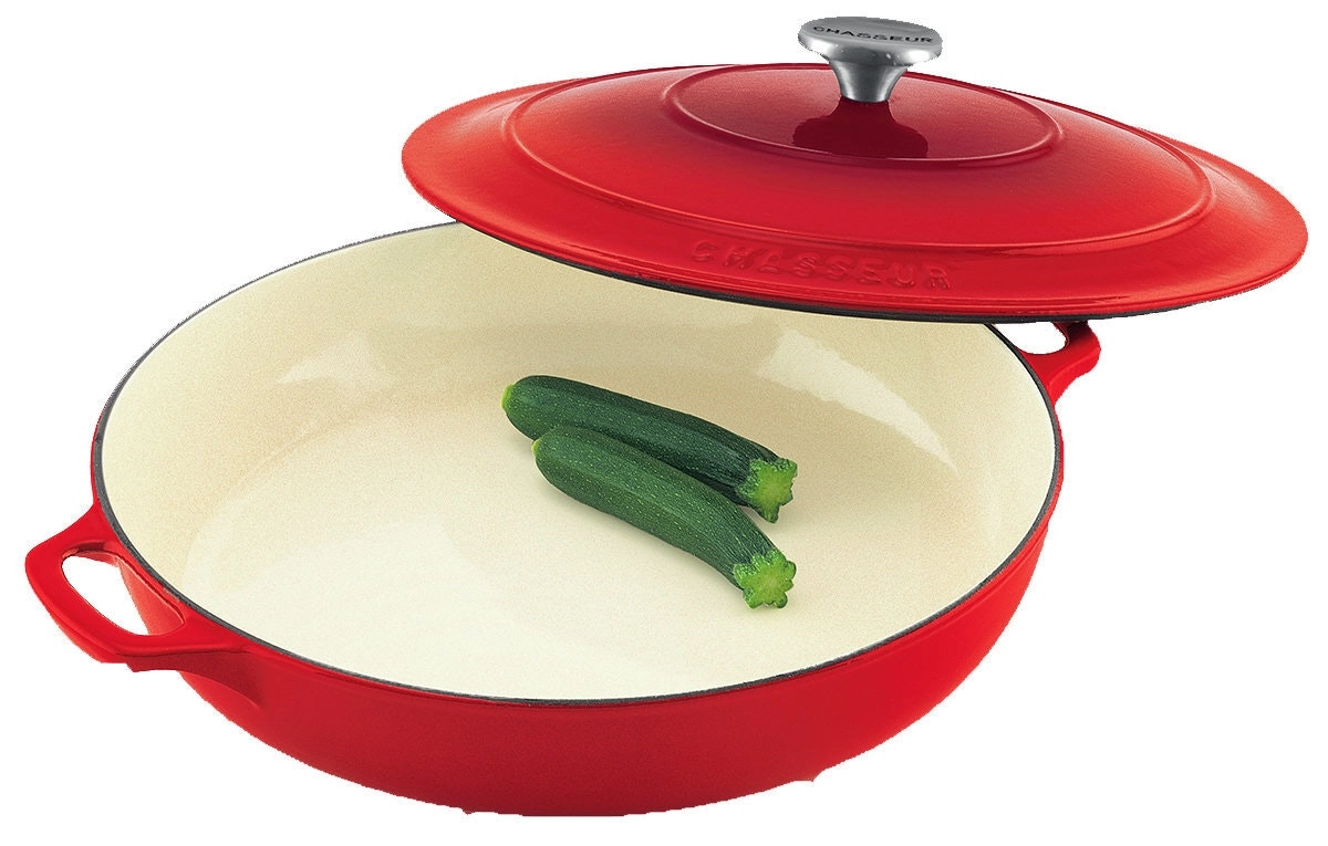 Chasseur 30cm Classique Round Casserole