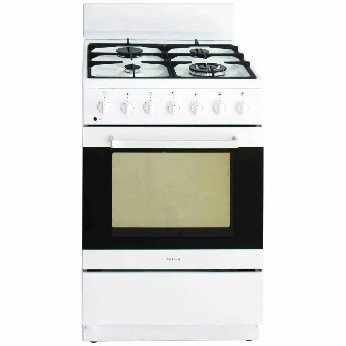 Artusi 60cm Dual Fuel Freestanding Oven/Stove