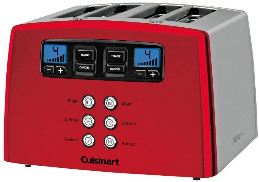 Cuisinart Four Slice Toaster