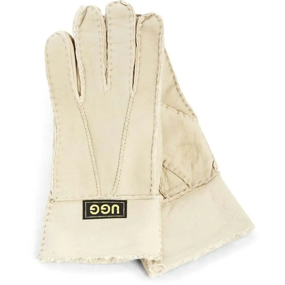 Original Ugg Australia Men's Gloves - Beige