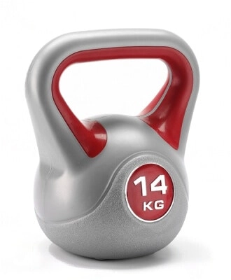 York 14kg Vinyl Kettlebells