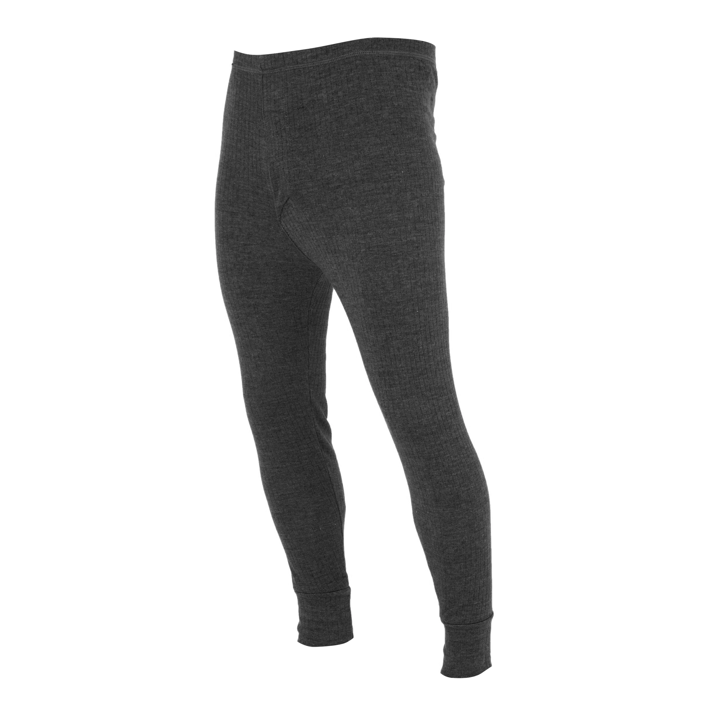 Floso Mens Thermal Underwear Long Johns/Pants (Standard Range)