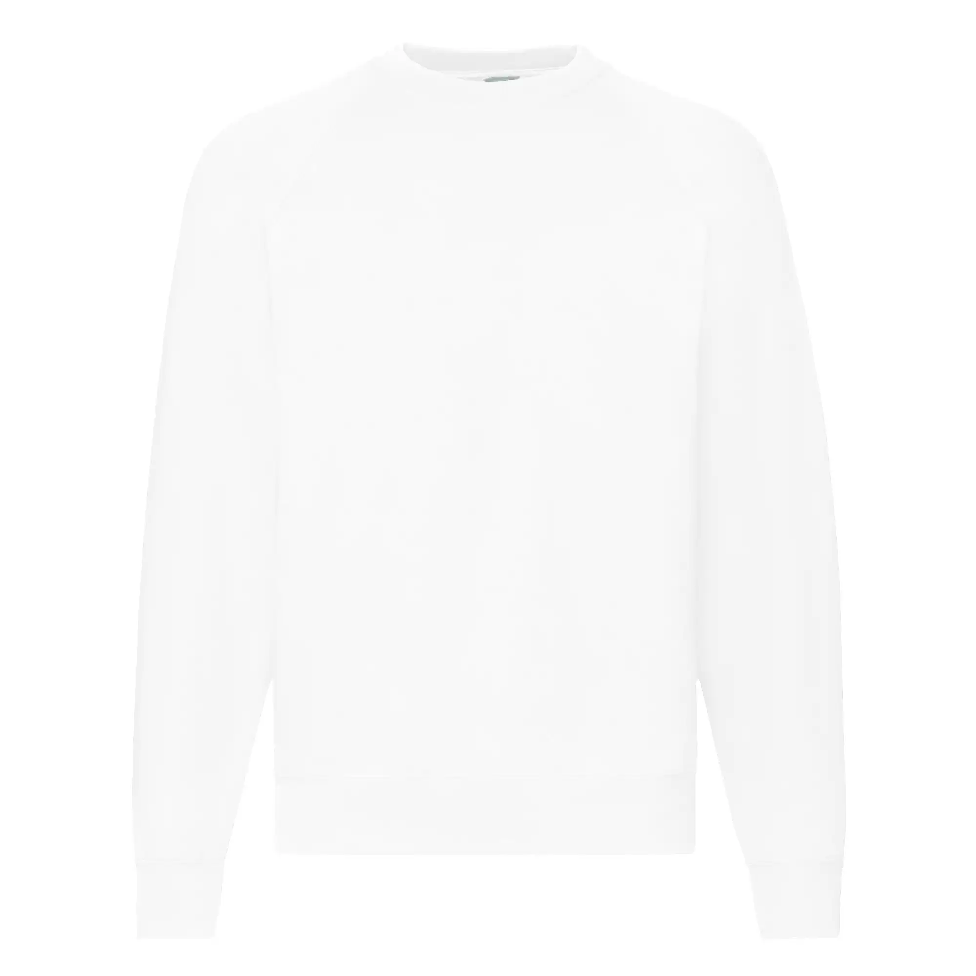 Fruit of the Loom Mens Raglan Sleeve Belcoro® Sweatshirt