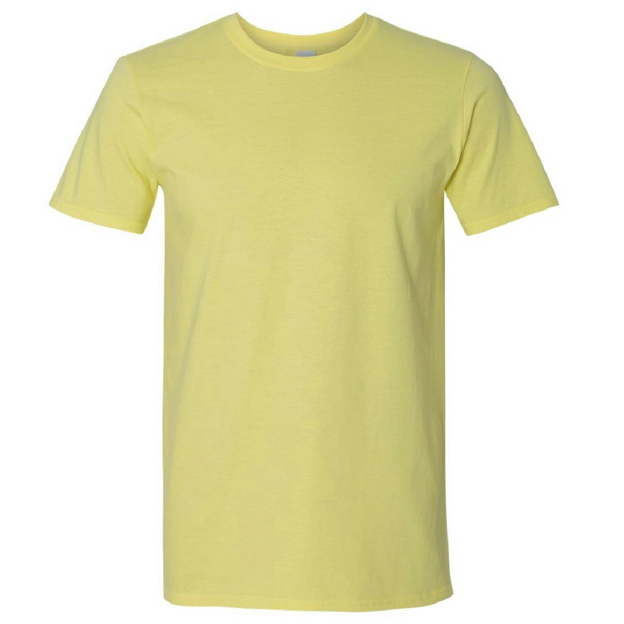 Gildan Mens Short Sleeve Soft-Style T-Shirt