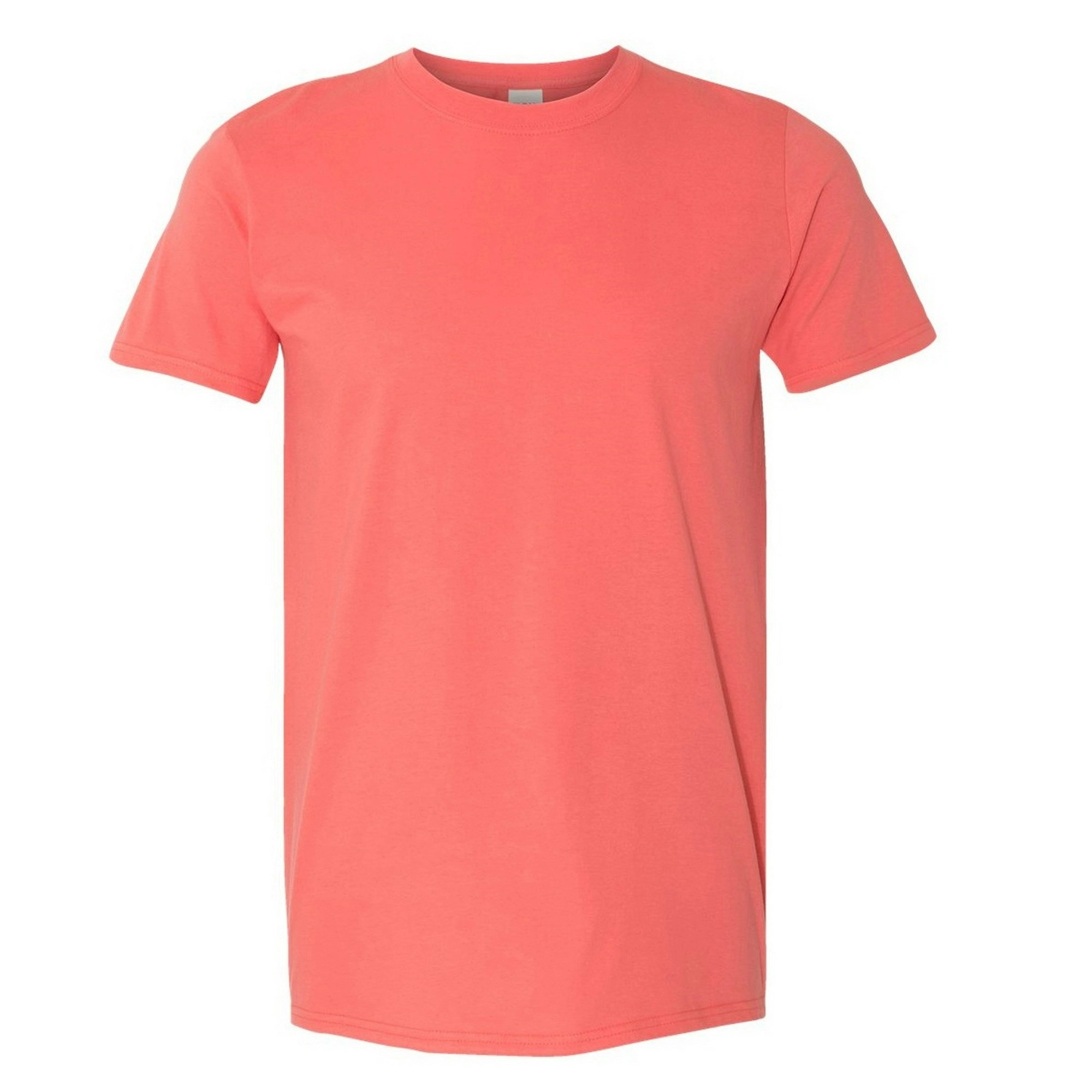 Gildan Mens Short Sleeve Soft-Style T-Shirt