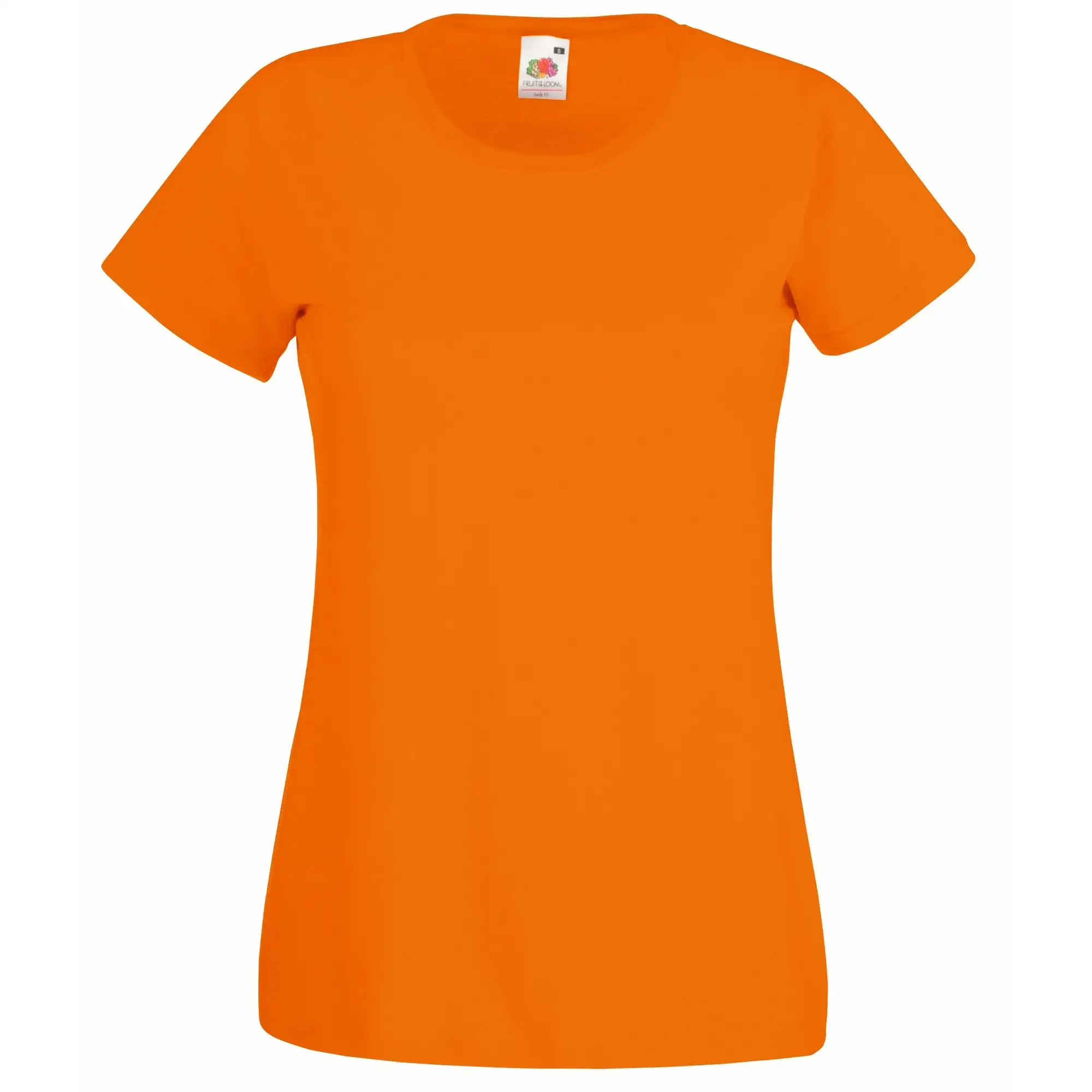 Fruit of the Loom Ladies/Womens Lady-Fit Valueweight Short Sleeve T-Shirt