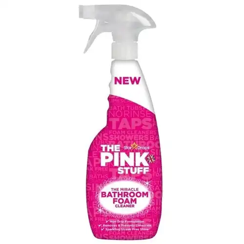 The Miracle Bathroom Foam Cleaner (750ml)