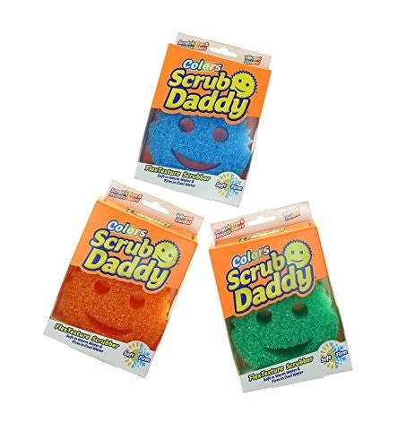 Scrub Daddy Colours