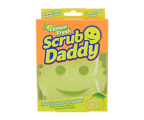 Scrub Daddy Lemon Fresh