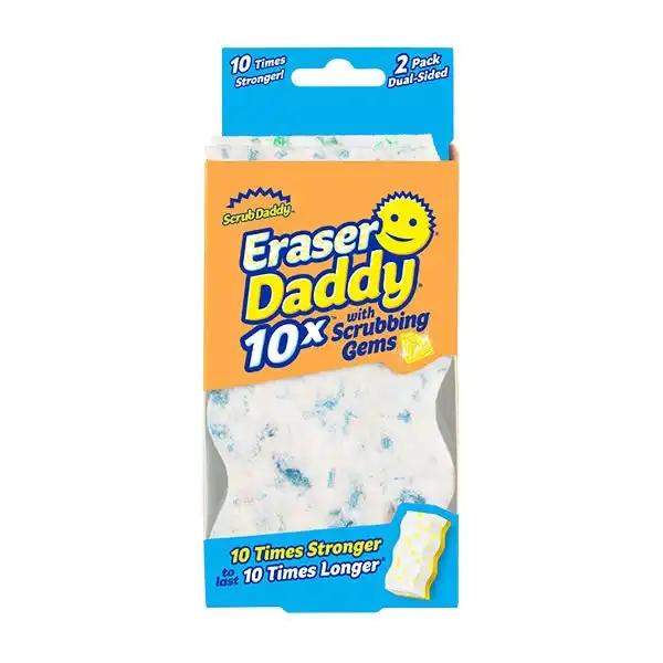 Eraser Daddy 10 x (2pk)