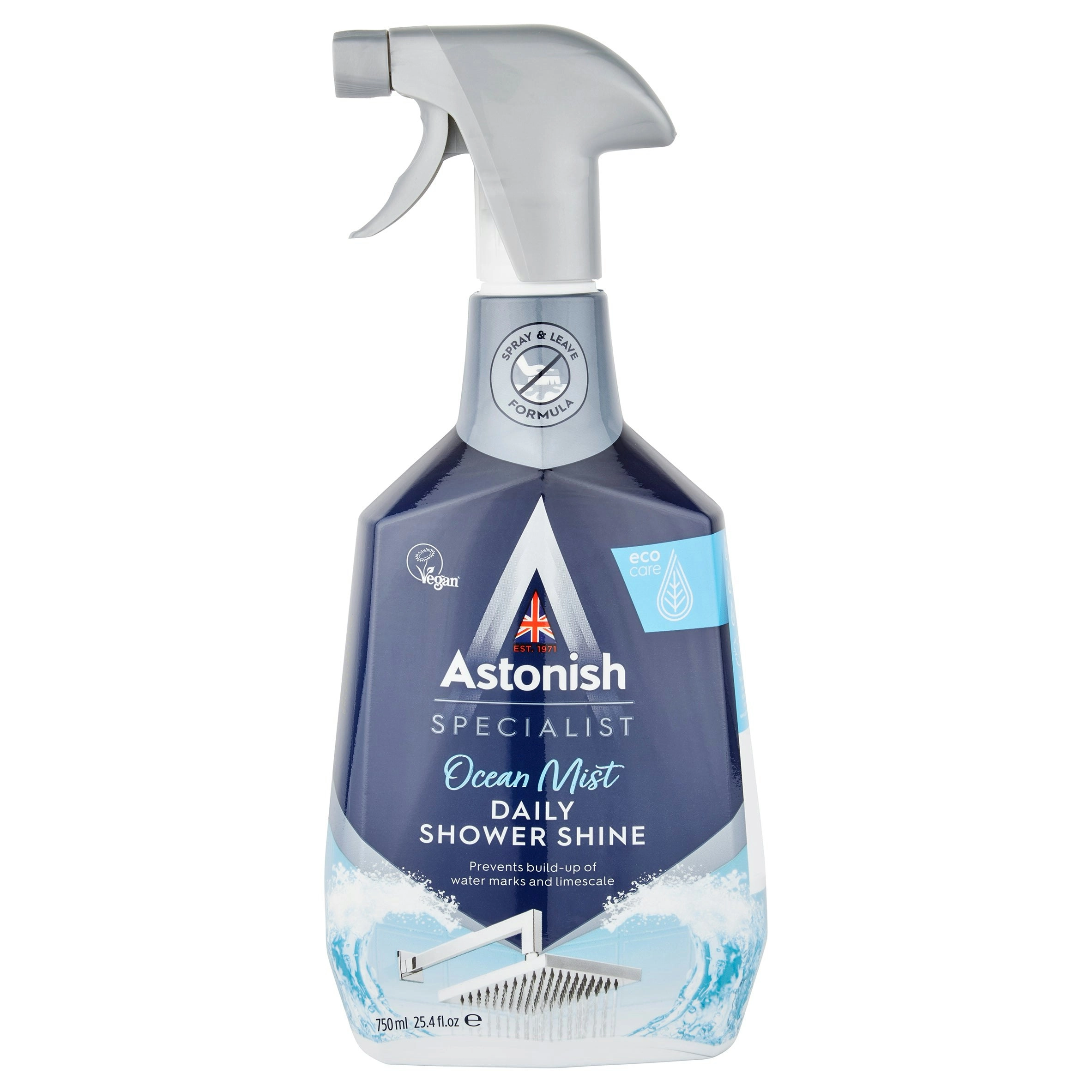 Astonish Specialist Daily Shower Shine (750ml)