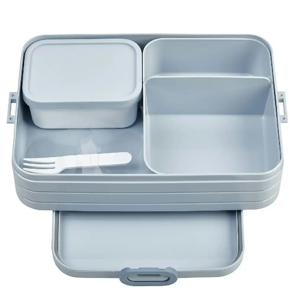 Mepal Large Bento Lunch Box   Blue