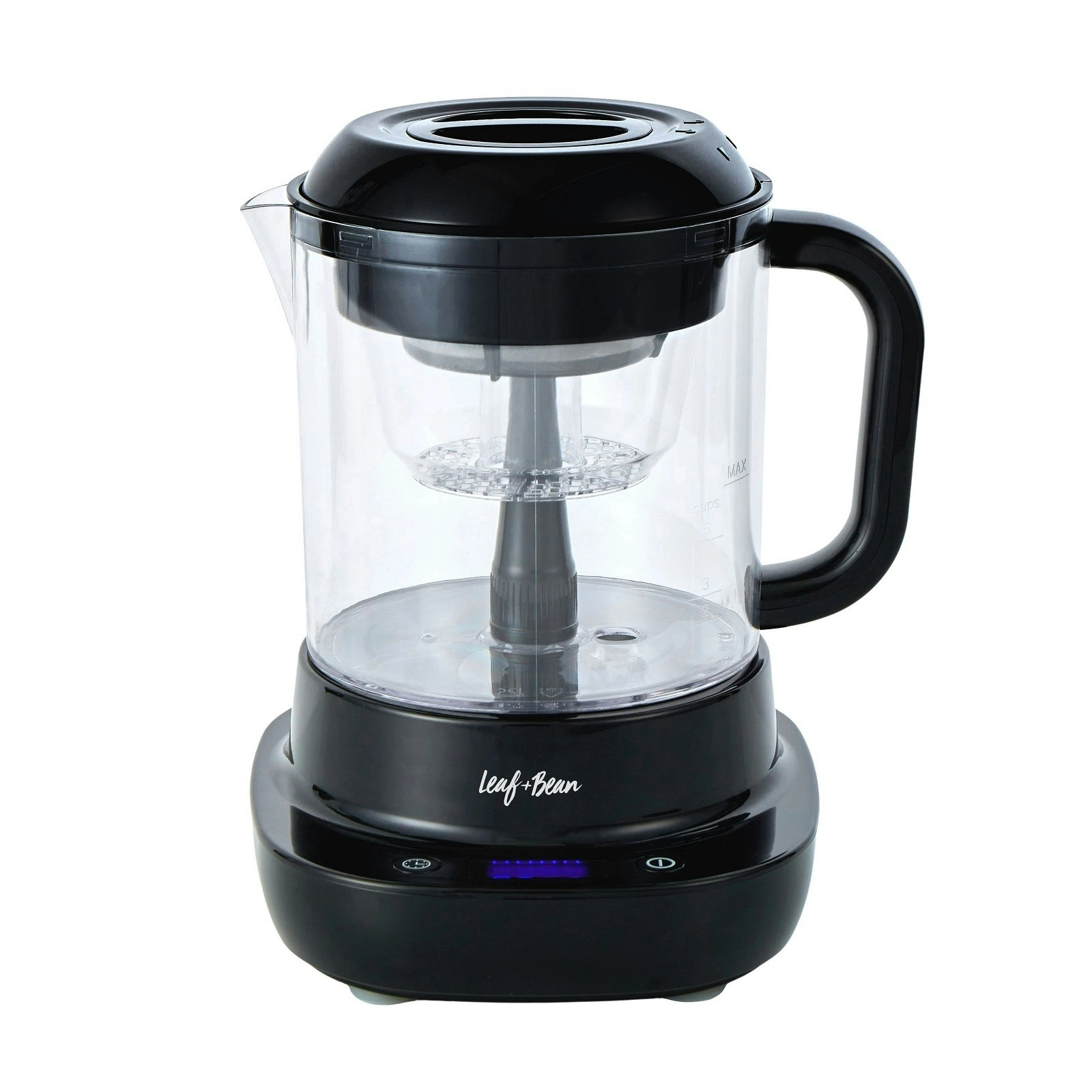 Leaf & Bean COLD BREW COFFEE MAKER - 1 Litre / 7 Cups