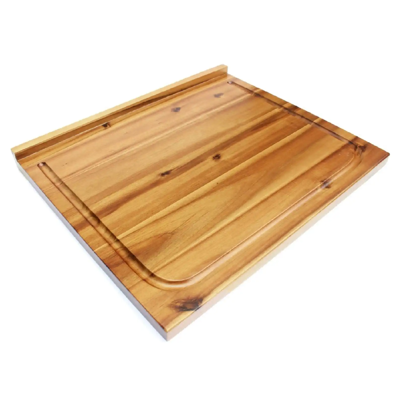 Brunswick Bakers Reversible Acacia Bakers Board With Non Slip Mat   60 X 50cm