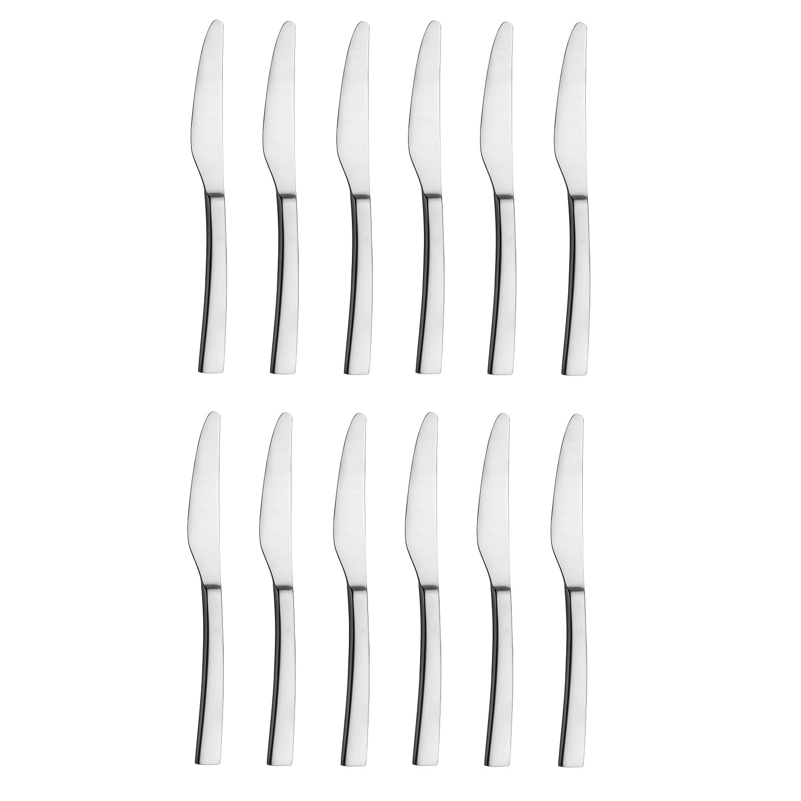 Trenton Torino Dessert Knives 12 Pieces