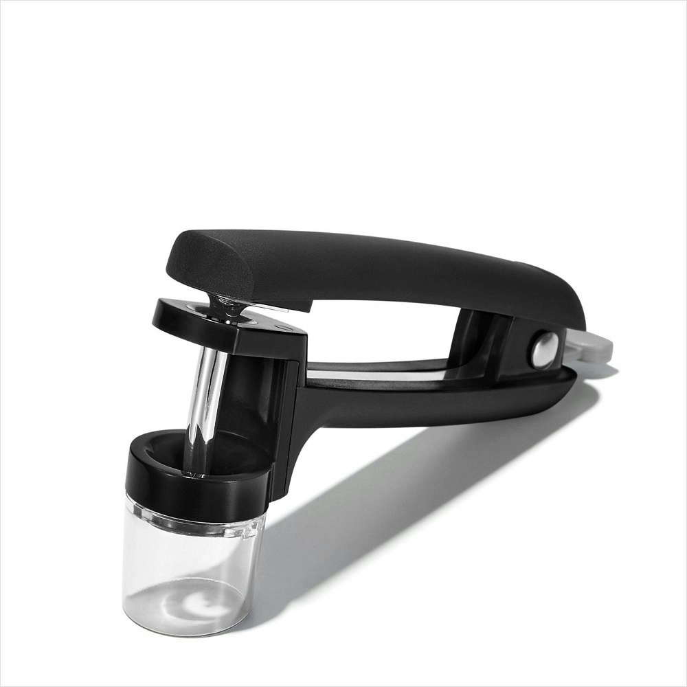 OXO Good Grips Cherry & Olive Pitter Black