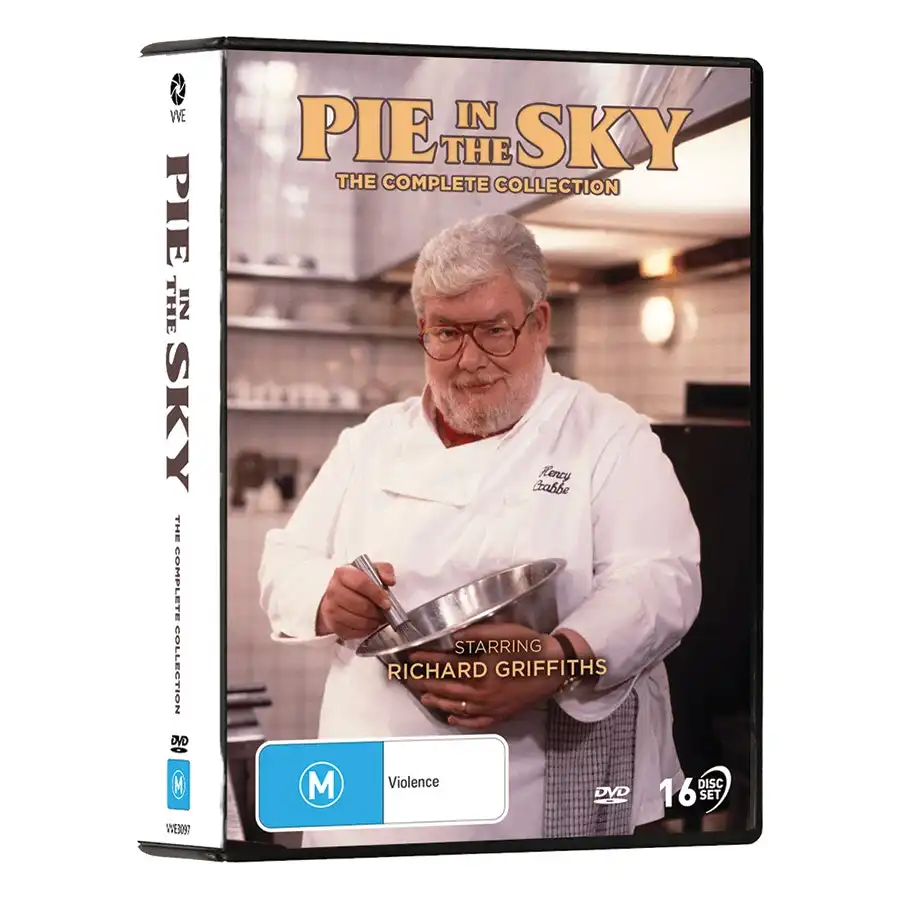 Pie in the Sky (1994) - Complete DVD Collection DVD