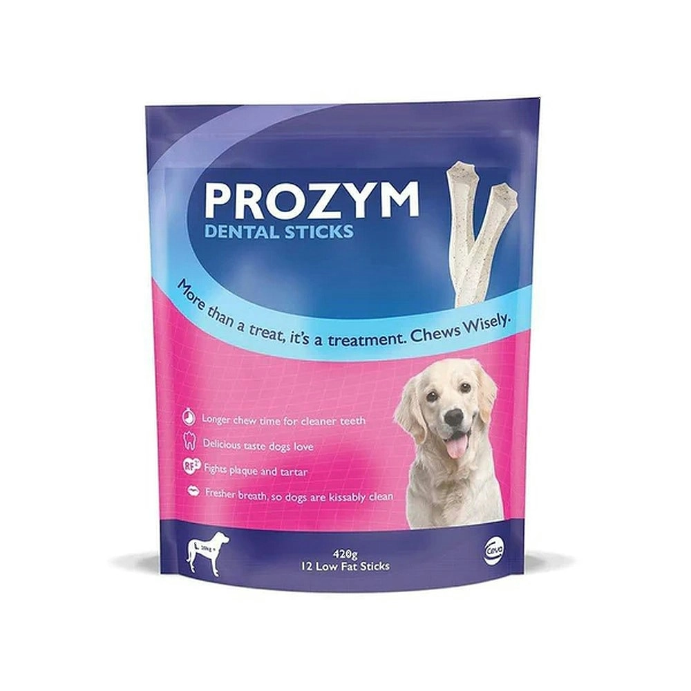 Ceva Prozym Dog Dental Sticks Large