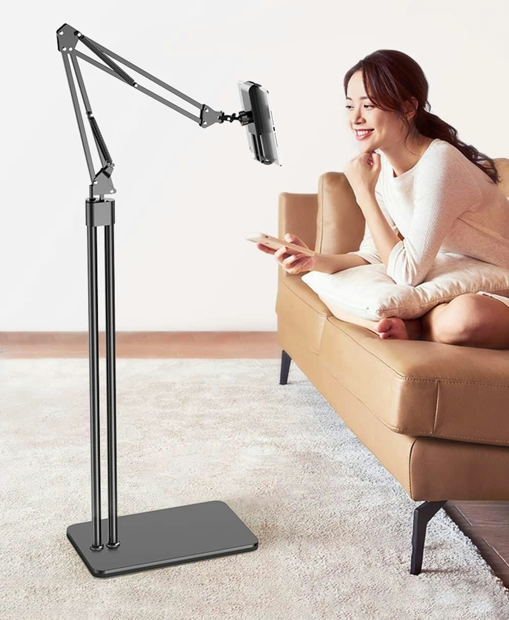 2-in-1 Tablet Stand Holder Adjustable