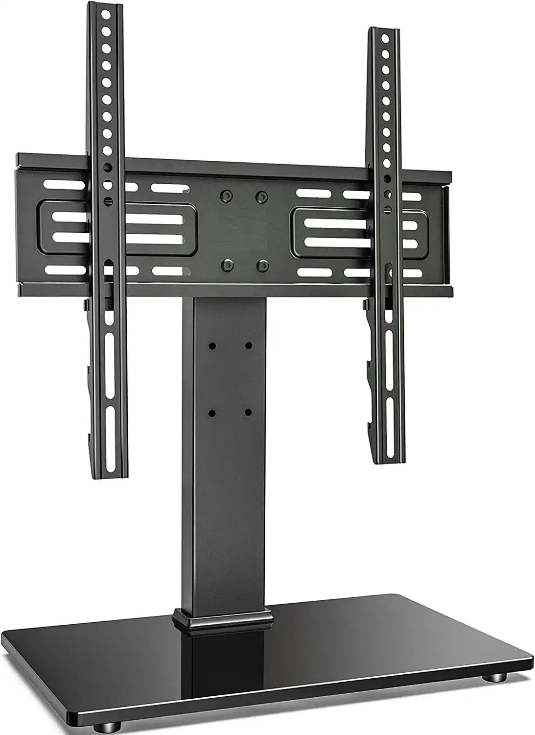 TV Stand with Anti-Tip Strap for 26-55 inch