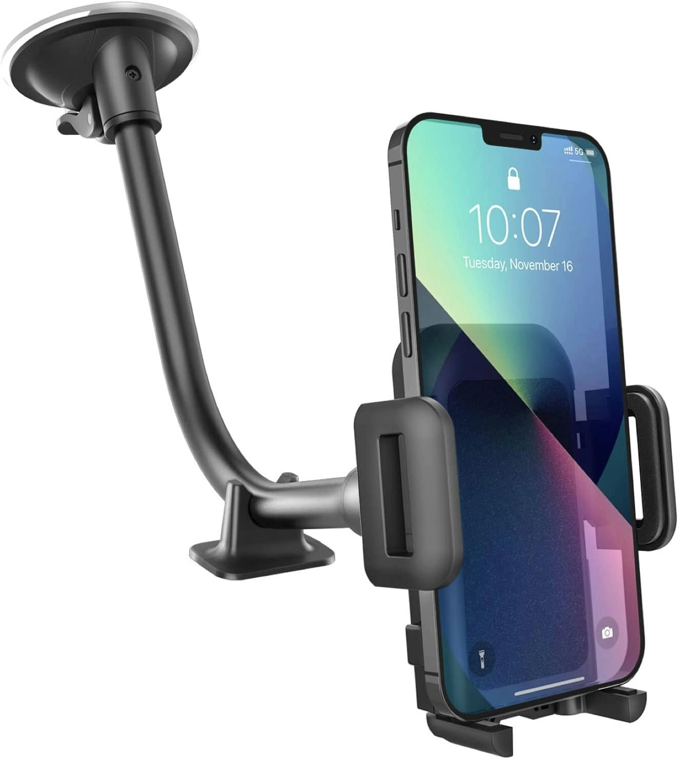 Phone Holder for car, universal windscreen