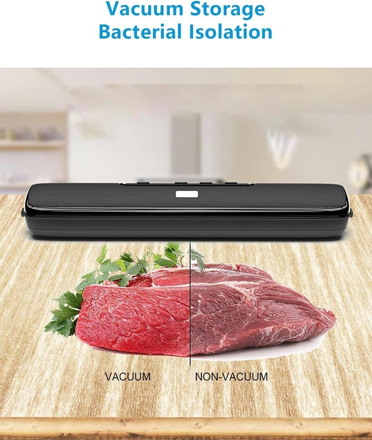 Vacuum Sealer Machine Automatic Food Seal