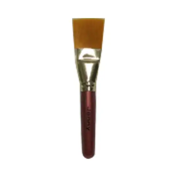 Sofeel Mask Brush Flat 15(L)cm x 3cm Brush Hair Width Medium
