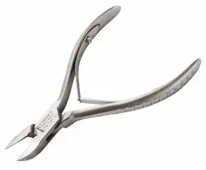Livingstone Bone Cutter or Nail Clipper, 125mm, Concave Edge