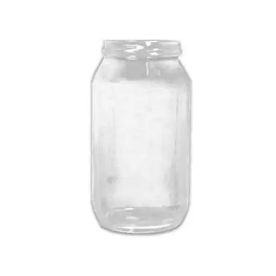 Universal Glass Jars, 1,000mL, 26 Pack