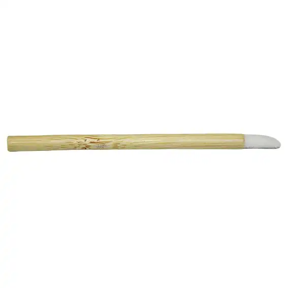 Sofeel Lip Gloss Applicator Bamboo 4.5(D)mm x 90(L)mm 25 Pack