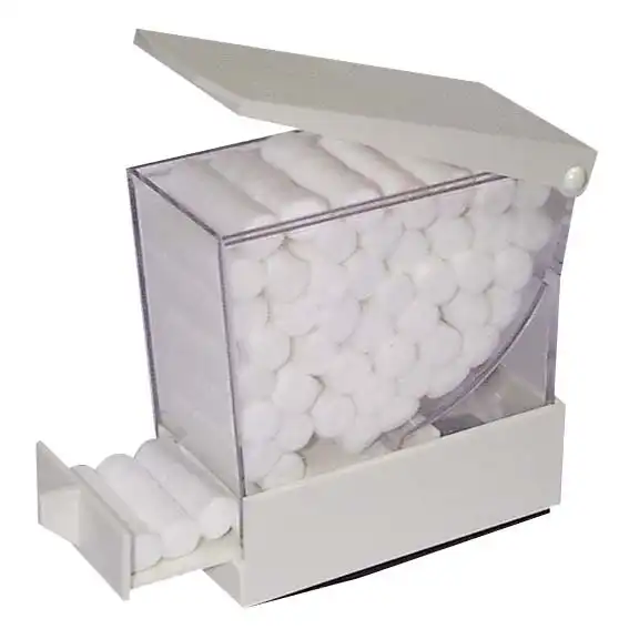 Livingstone Dental Cotton Roll Dispenser 52 x 106 x 100mm