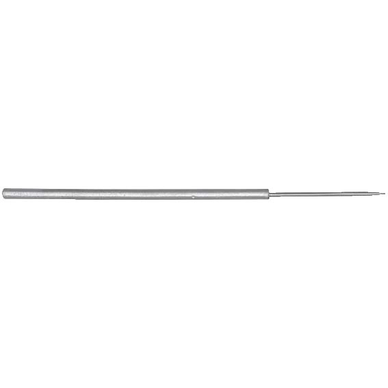 Livingstone Dissecting Needle Fine Point Straight with Alloy Handle, 140mm, 7 Grams,Each x15