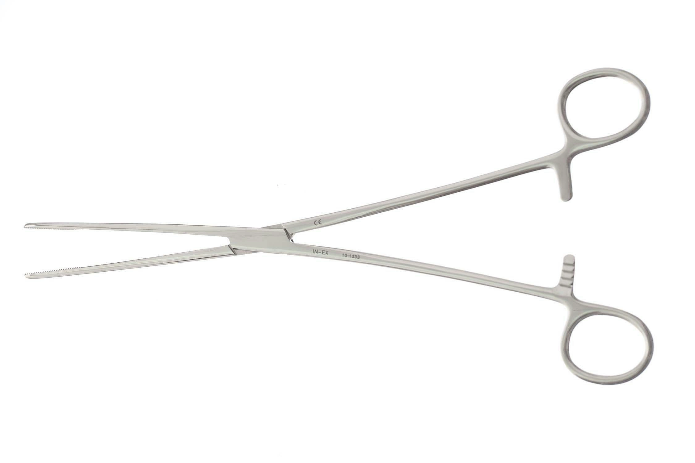 Livingstone Urlich 3T Dressing Forceps, 18cm, Each (16.160.18)