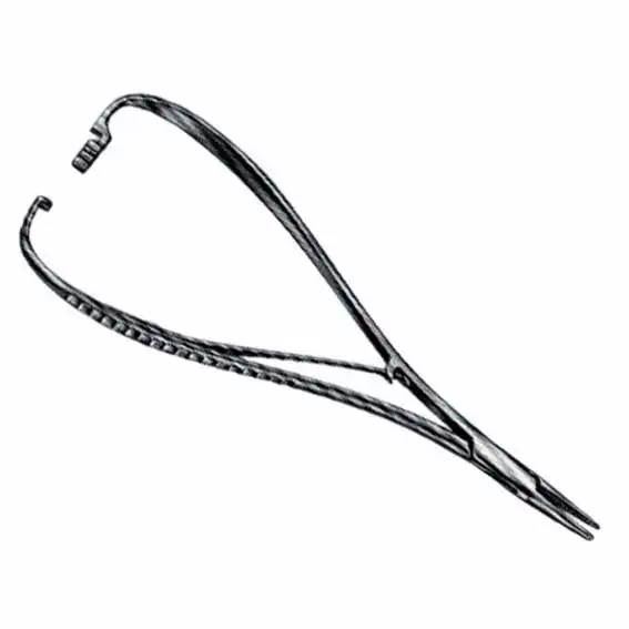 Livingstone Mathieu Needle Holder, 17cm, Stainless Steel, Each x21