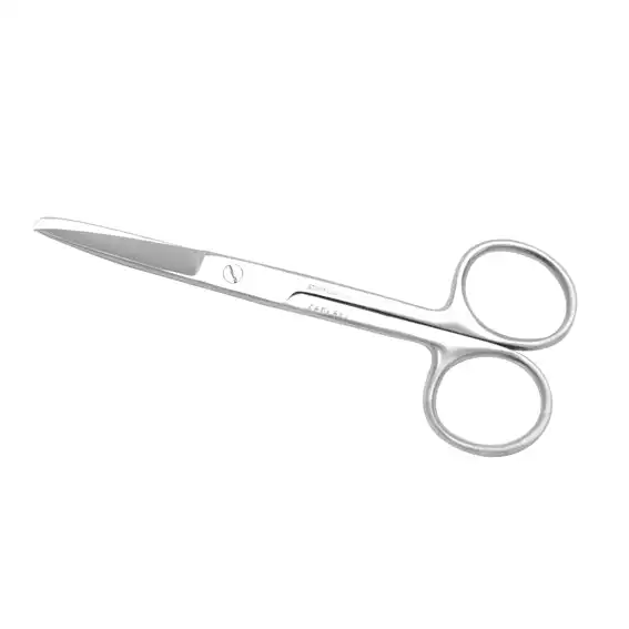 Livingstone Dissecting Scissors 11cm Straight Theatre Quality Stainless Steel