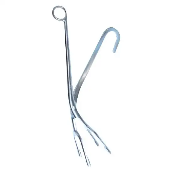 Harrison Forceps, Sterilizer for Bowls, 35cm, Each