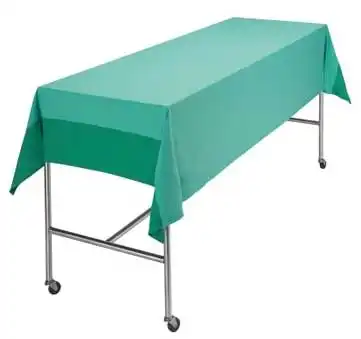 Reinforced Table Cover 150 x 210 cm, 28/Carton