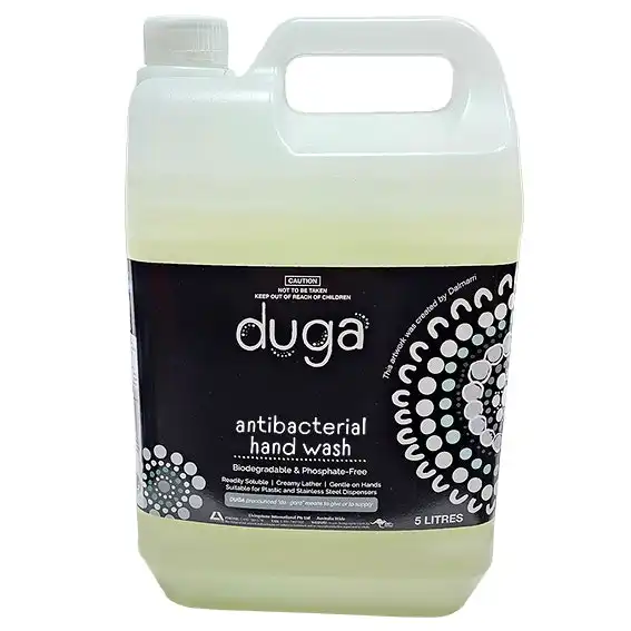 Duga Antibacterial Hand Wash, 5L, Each