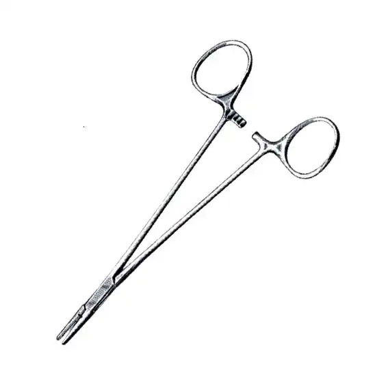 Adler Crile-Wood Needle Holder, 15cm, Stainless Steel, Each (24.160.15)