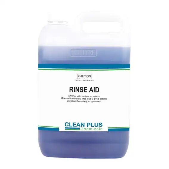 Livingstone Non-Toxic Rinse Aid 5L Bottle