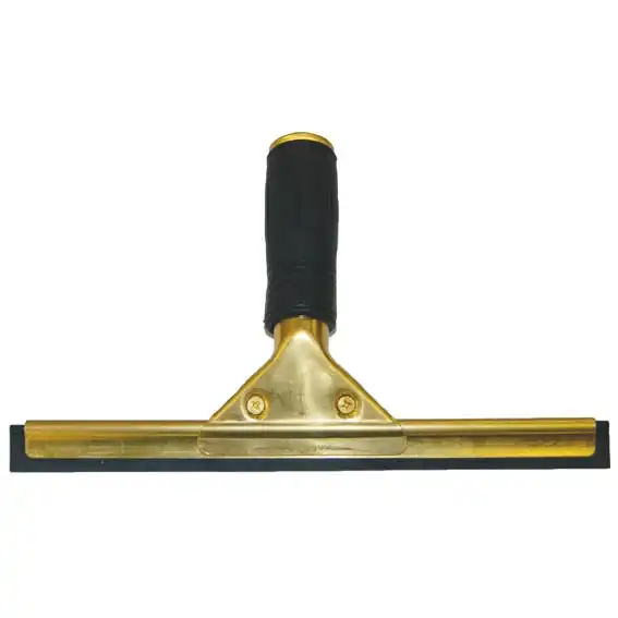 Livingstone Brass Squeegee 10 Inches or 250mm
