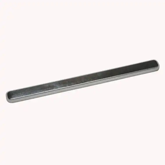 Livingstone Malleable Finger Splint 1.2 x 50cm Aluminium