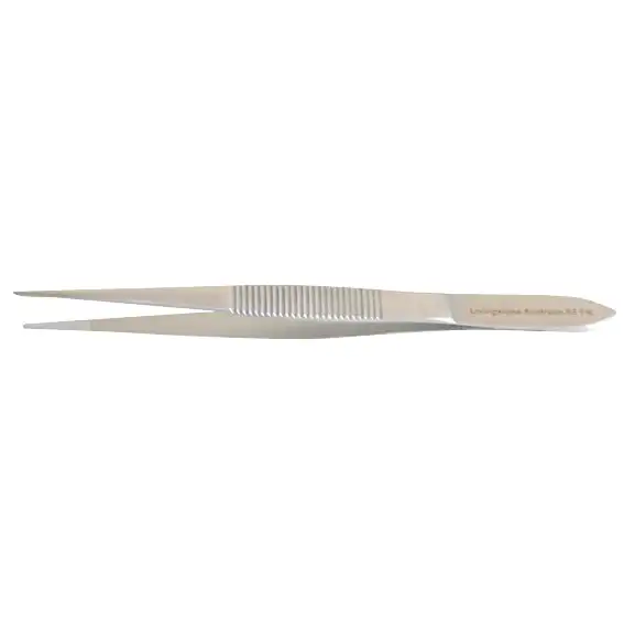 Perfect Splinter Dissecting Forceps 12.5cm 14 grams Fine Points Narrow Body Stainless Steel