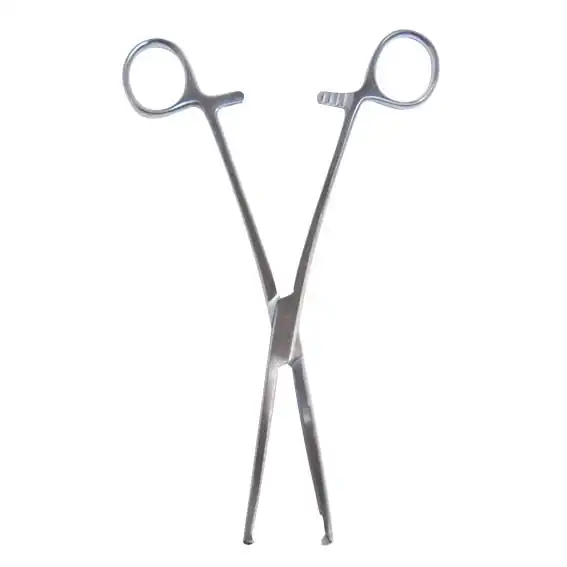 Maingot Hysterectomy Forceps, 20cm, Each